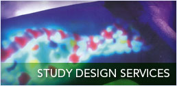 Study Design Services